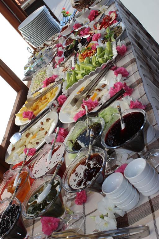 Aspava Butik Hotel Бозджаада Экстерьер фото